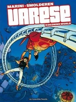 Varese - Kokonino world