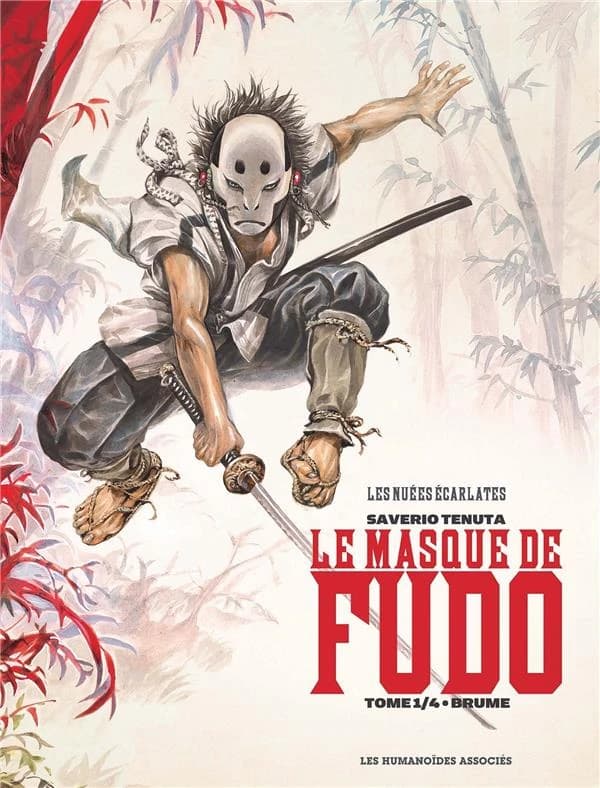 Le masque de Fudo. 1, Brume