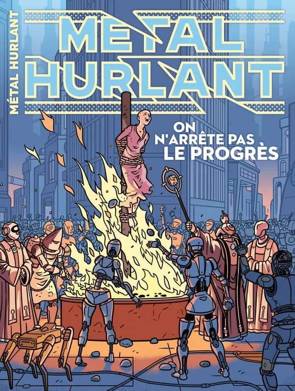 Métal Hurlant n.16