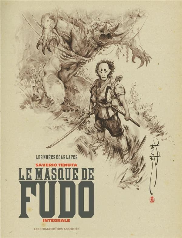 Le masque de Fudo : intégrale