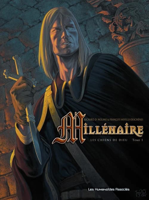 Les chiens de Dieu (MillÃ©naire Tome #1)