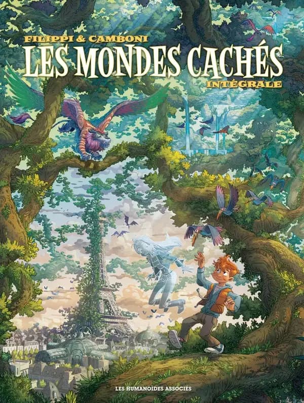 Les mondes cachés