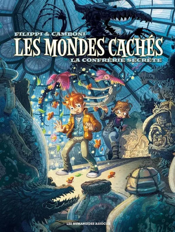 La confrérie secrète