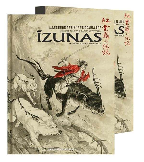 Izunas : intégrale du second cycle