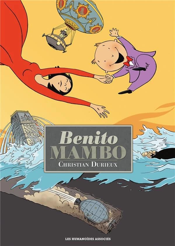 Benito Mambo (Nouvelle éd.) Christian Durieux