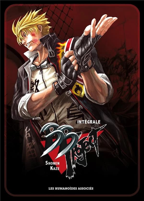 BB project : intégrale (Nouvelle éd.) scénario, Kaze ; dessin, Shonen