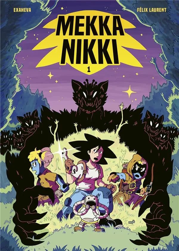 Mekka Nikki. 1