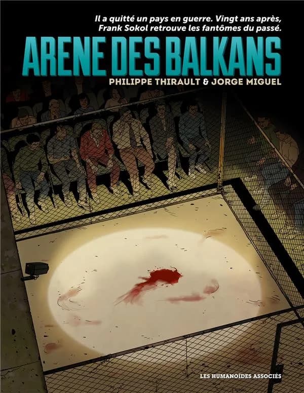 Arène des Balkans