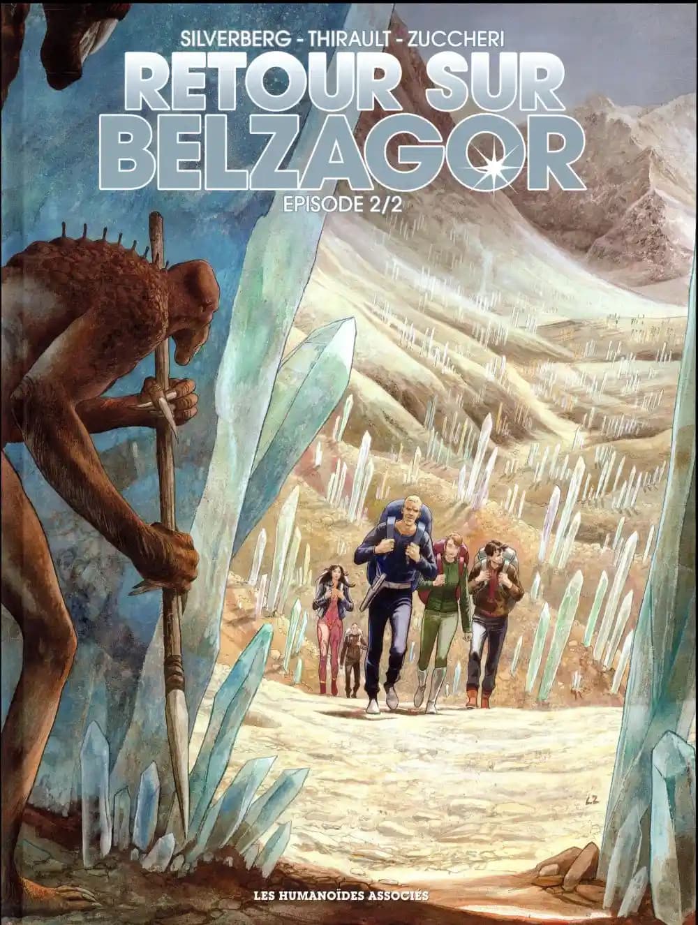 Retour sur Belzagor : Épisode 2