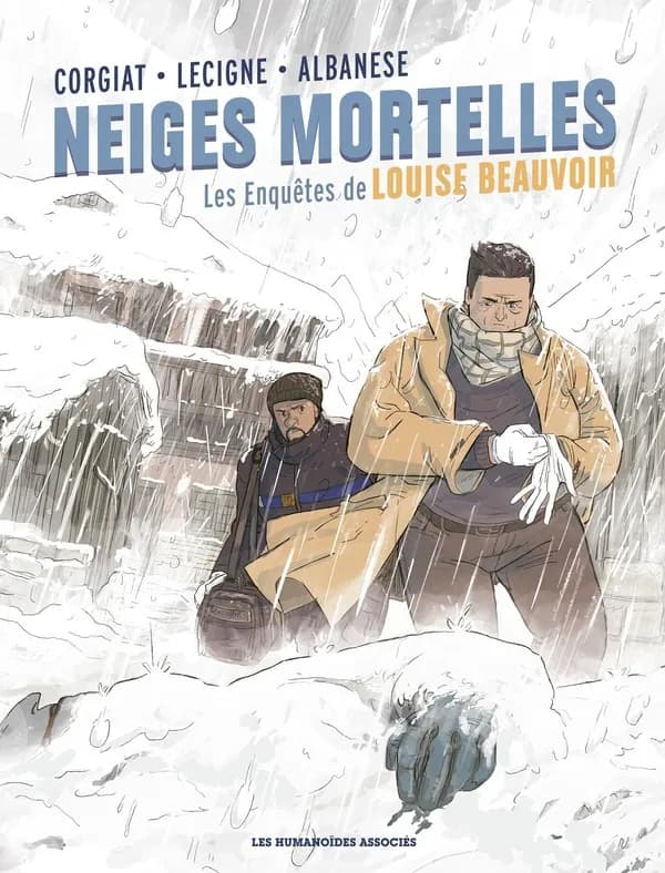Neiges mortelles