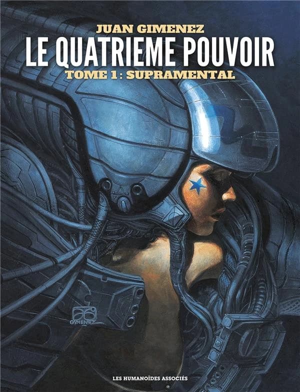 Supramental (Nouvelle éd.) Juan Giménez