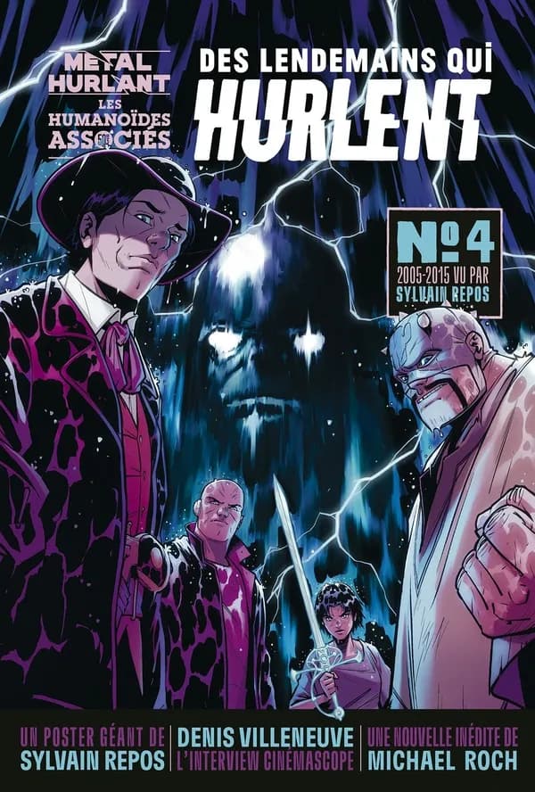 Des lendemains qui hurlent. N° 4, 2005-2015