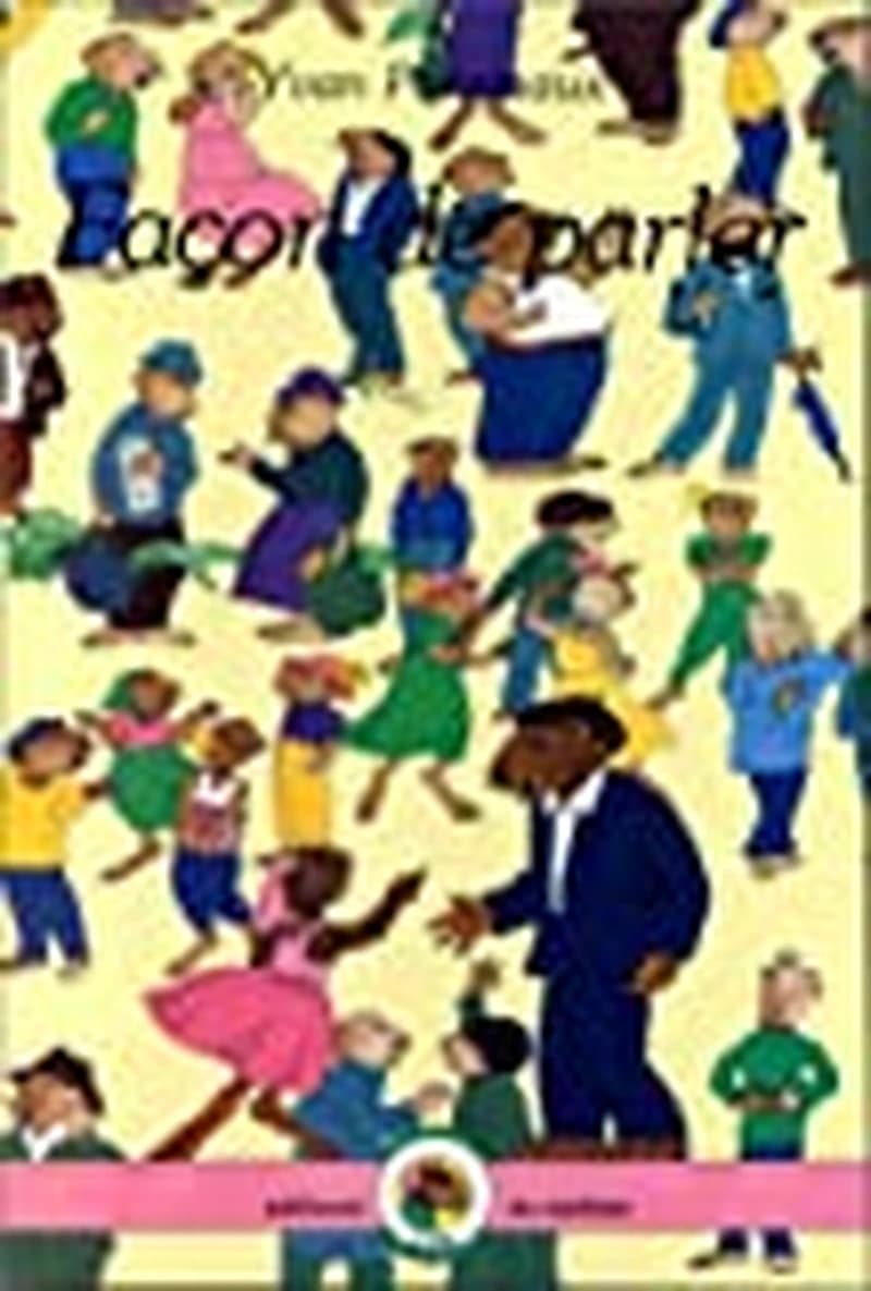 Façon de parler