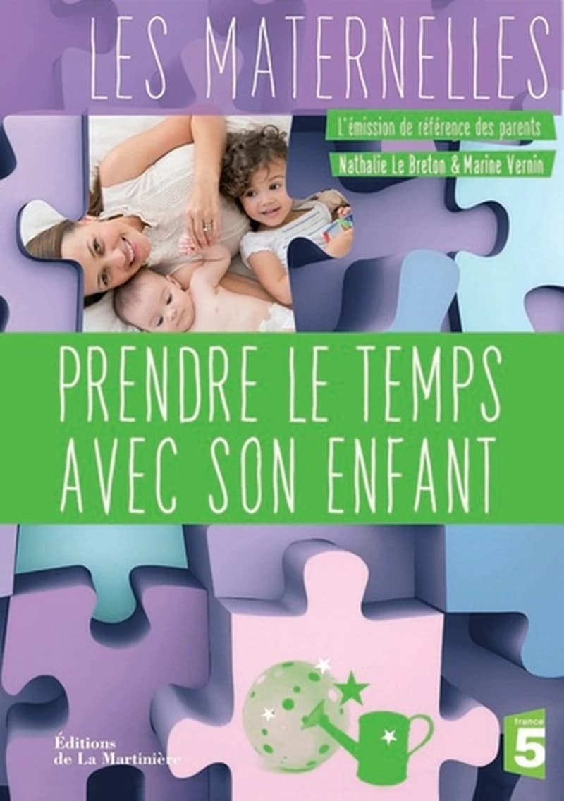 Prendre le temps avec son enfant