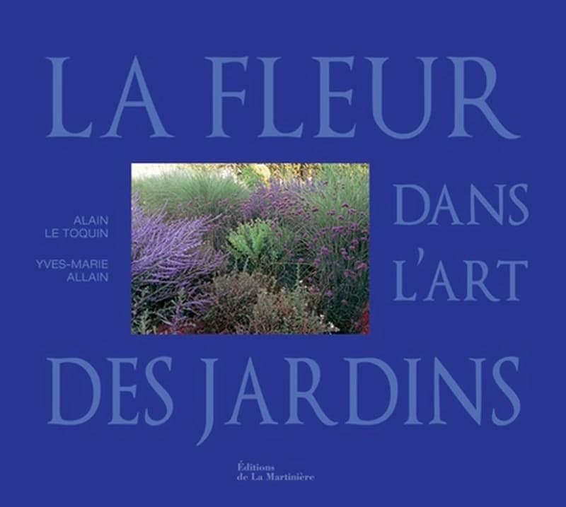 La fleur dans l'art des jardins