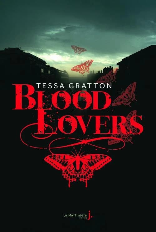 Blood lovers