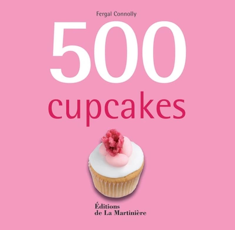 500 CUPCAKES. (NE)