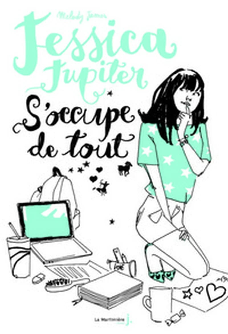 Jessica Jupiter s'occupe de tout