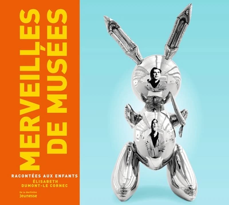 Merveilles de musées racontées aux enfants