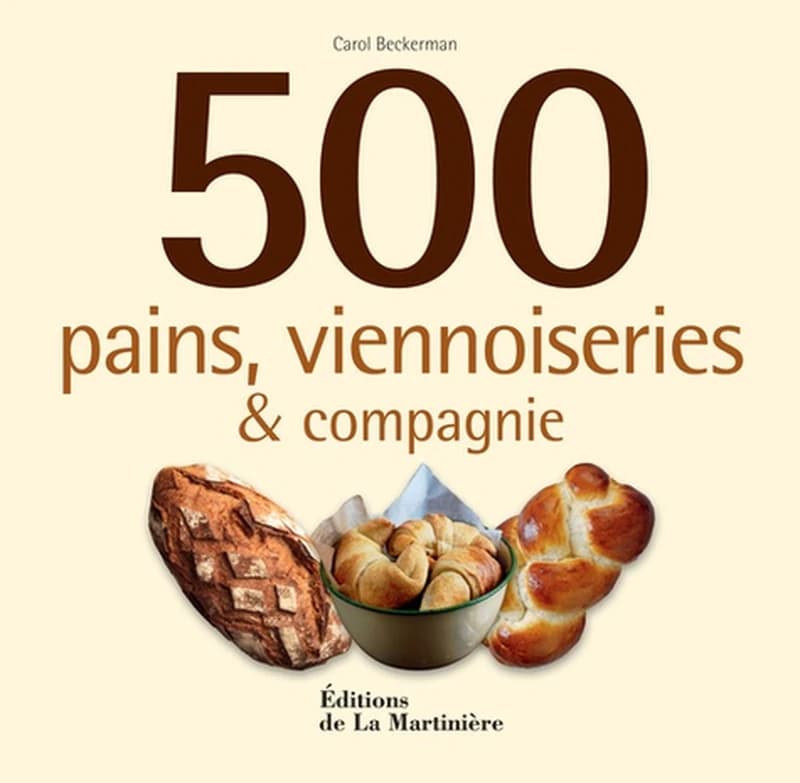 500 pains, viennoiseries & compagnie