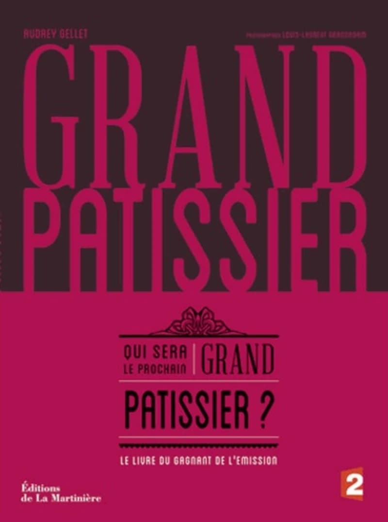 Grand pâtissier