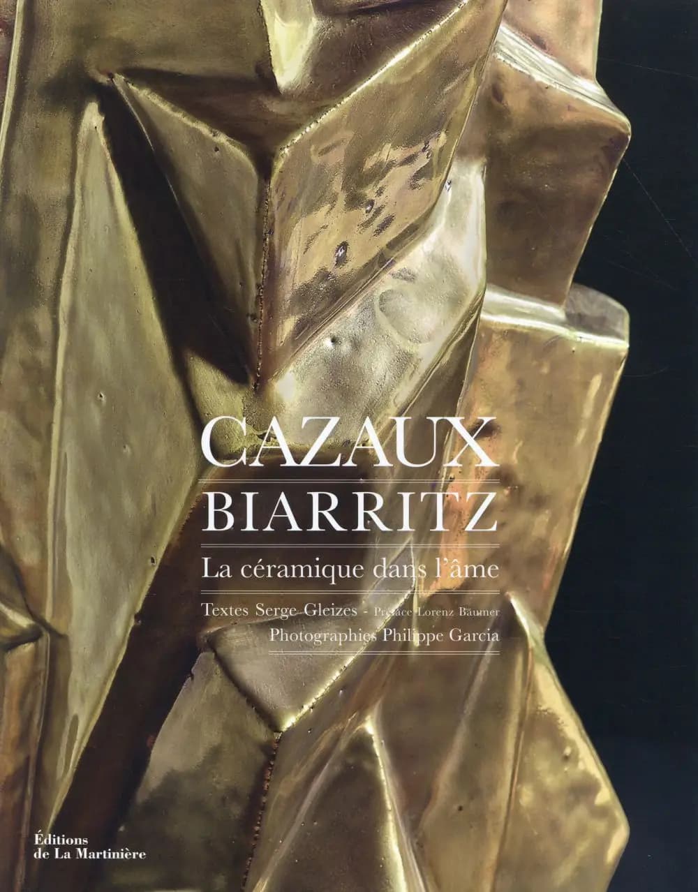 Cazaux, Biarritz : la céramique dans l'âme