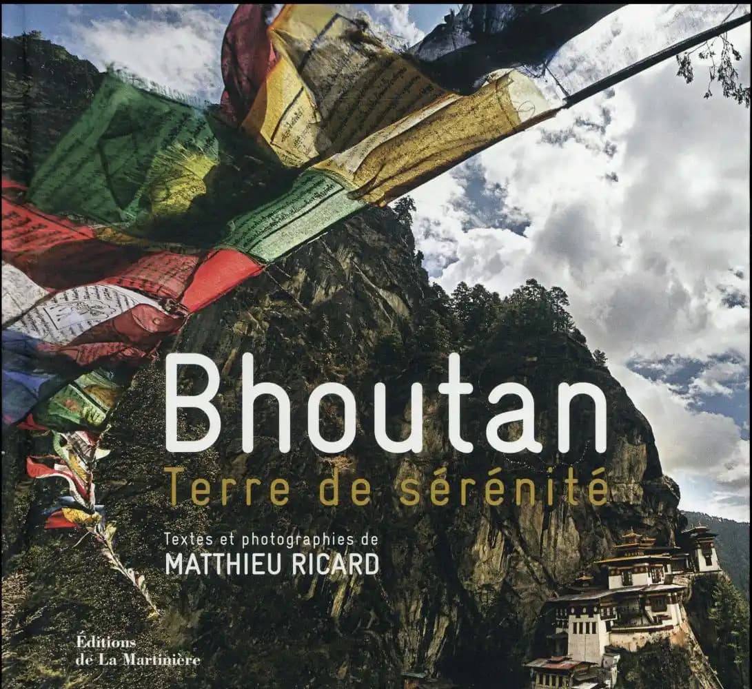 Bhoutan : terre de sérénité