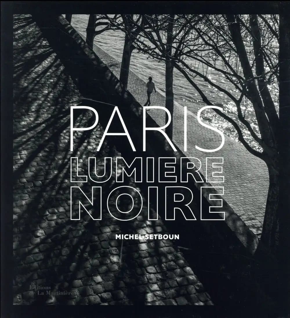 Paris, lumière noire