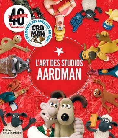 L'art des studios Aardman