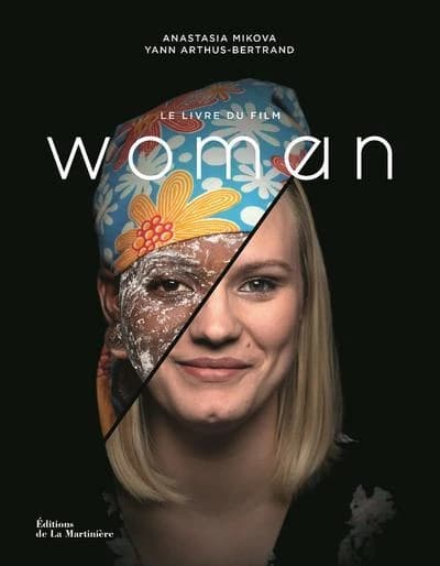 "Woman" : le livre du film