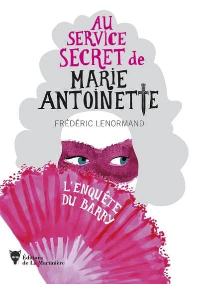 L'enquête Du Barry
