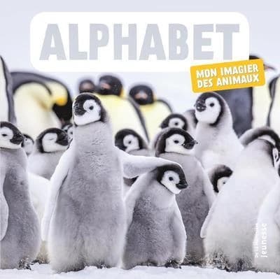 Alphabet : mon imagier des animaux