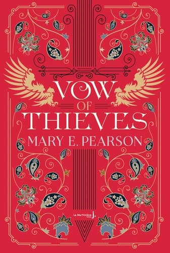 Vow of thieves
