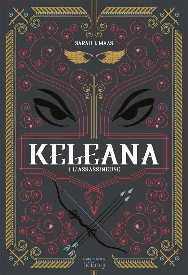 Keleana, l'assassineuse