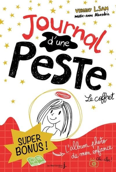 Journal d'une peste : coffret vol.1 : Tomes 1 à 3