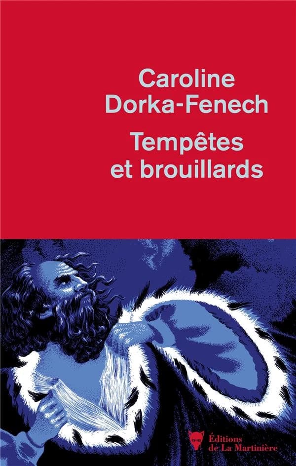 Tempêtes et brouillards : roman