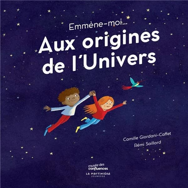 Aux origines de l'Univers