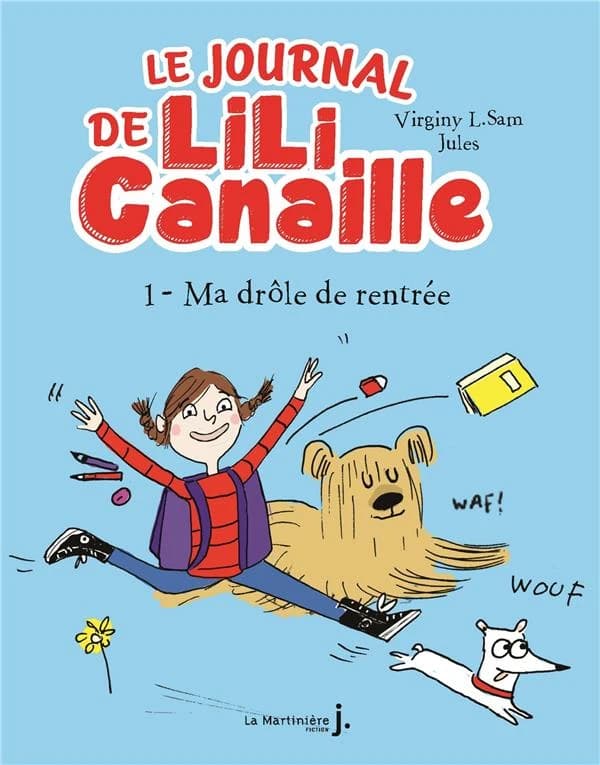 Ma drôle de rentrée