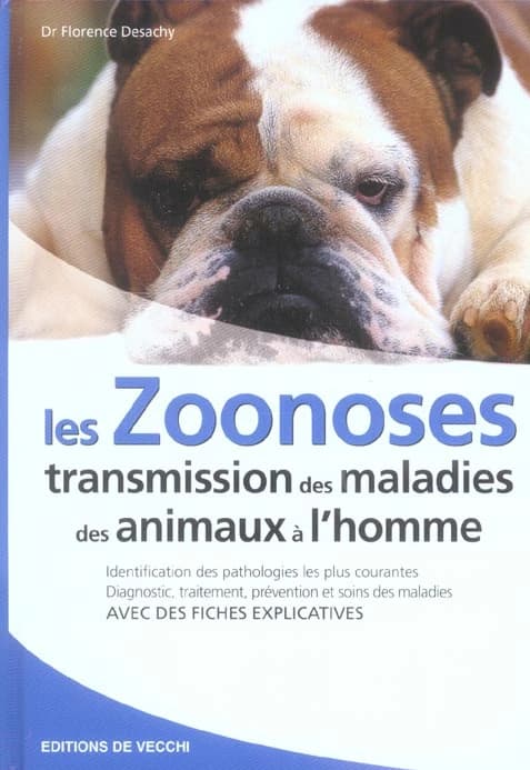 Les zoonoses : transmission des maladies des animaux à l'homme