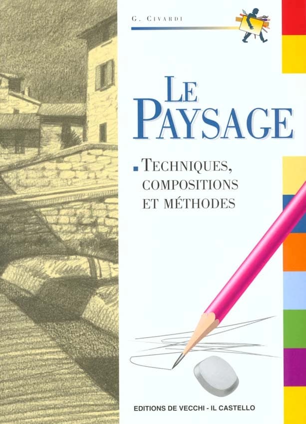 Le paysage : techniques, composition et méthodes