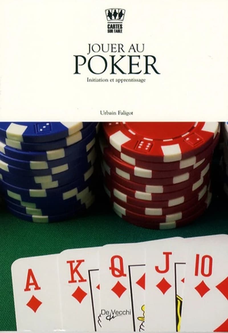 Jouer au poker : initiation et apprentissage