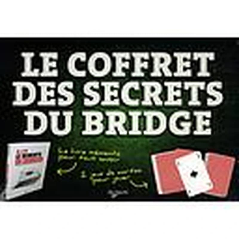 Le coffret des secrets du bridge