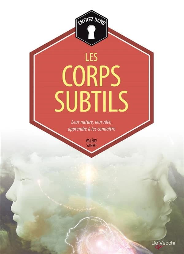 Les corps subtils (Nouvelle éd.) Valéry Sanfo