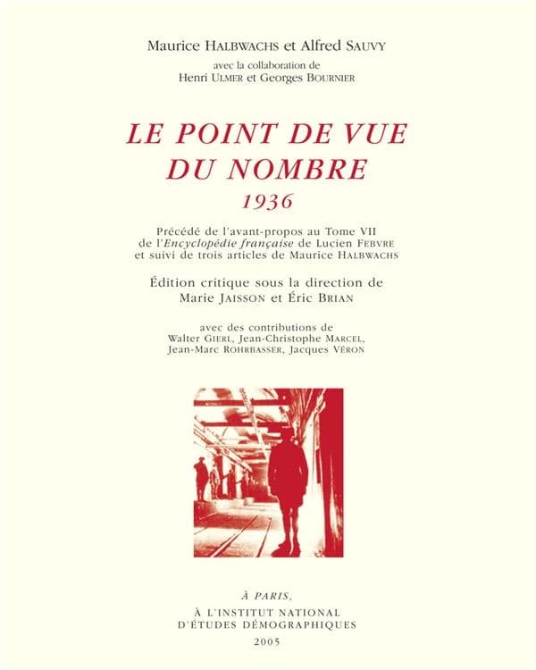 Le point de vue du nombre, 1936