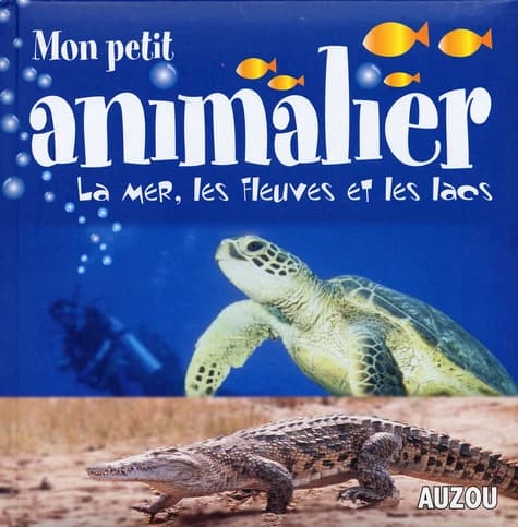 La mer, les fleuves et les lacs