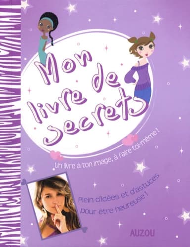 Mon Livre de Secrets