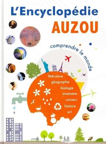 L'ENCYCLOPEDIE AUZOU