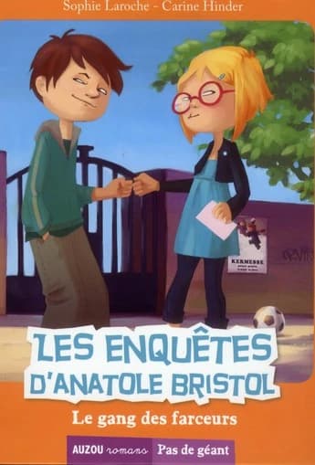 Le gang des farceurs