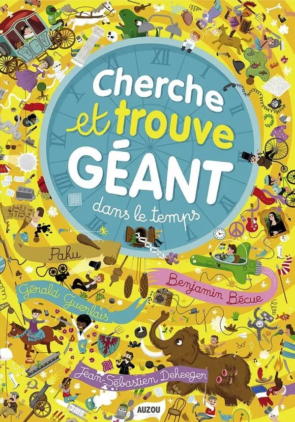 Dans le temps