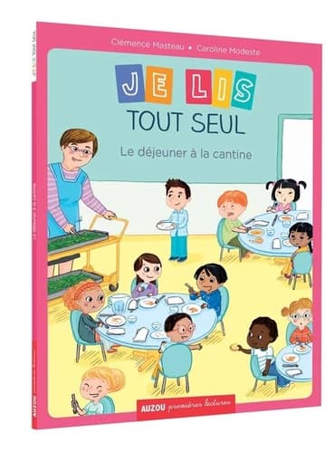 Le déjeuner à la cantine